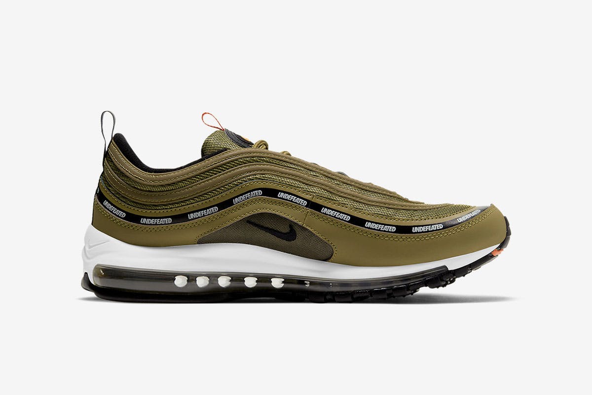 air max 97 undefeated complexcon